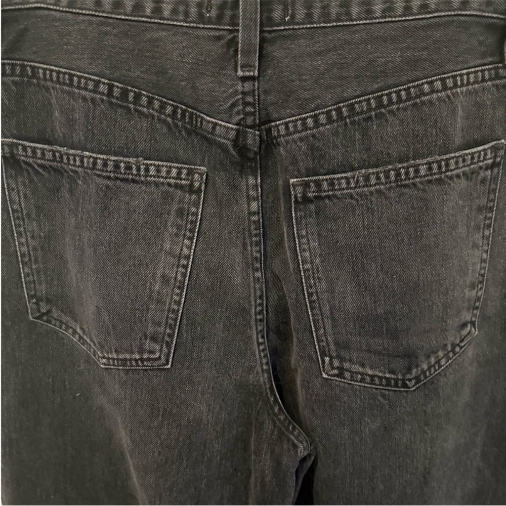 AGOLDE | HIGH RISE BAGGY JEANS - Picture 4 of 5